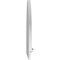 Ekena Millwork Half Round Sunburst Architectural Grade PVC Combination Pediment, 60"W x 36-3/4"H x 2-3/4"P PEDPC060X370HRO01 - alternate 5